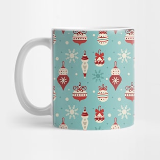 Christmas Ornaments Mug